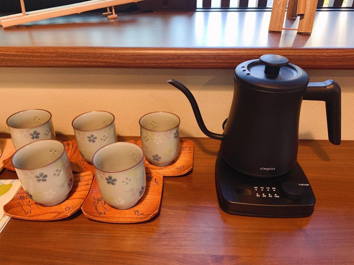 桃夭庵 Touyouan Momo House Kujo 一棟貸切 Kyoto Extérieur photo