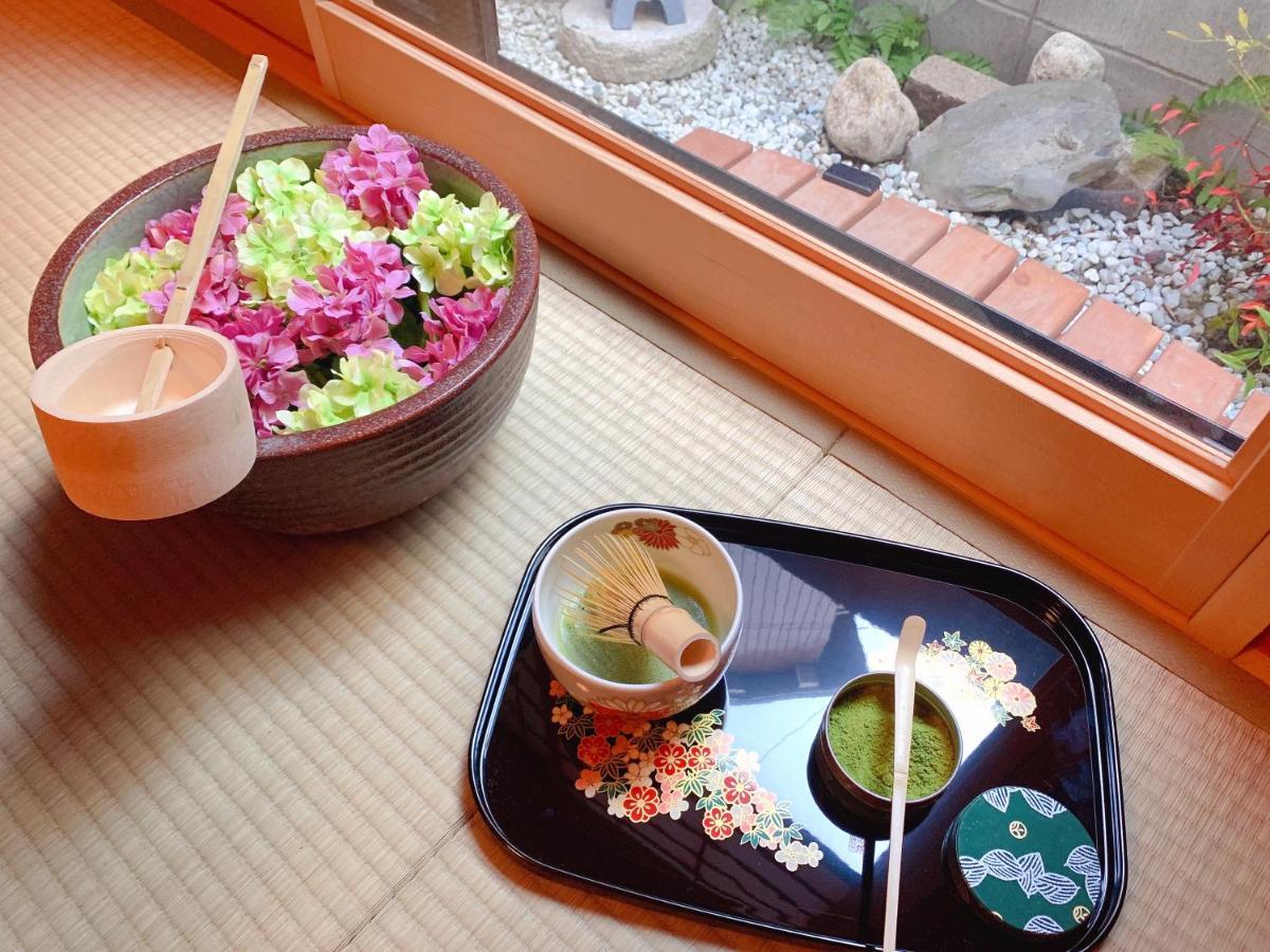 桃夭庵 Touyouan Momo House Kujo 一棟貸切 Kyoto Extérieur photo