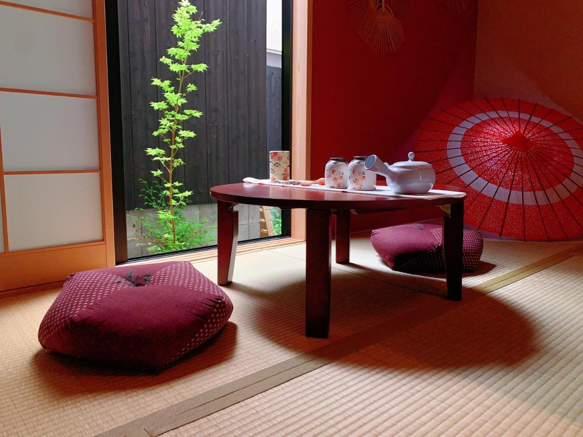 桃夭庵 Touyouan Momo House Kujo 一棟貸切 Kyoto Extérieur photo