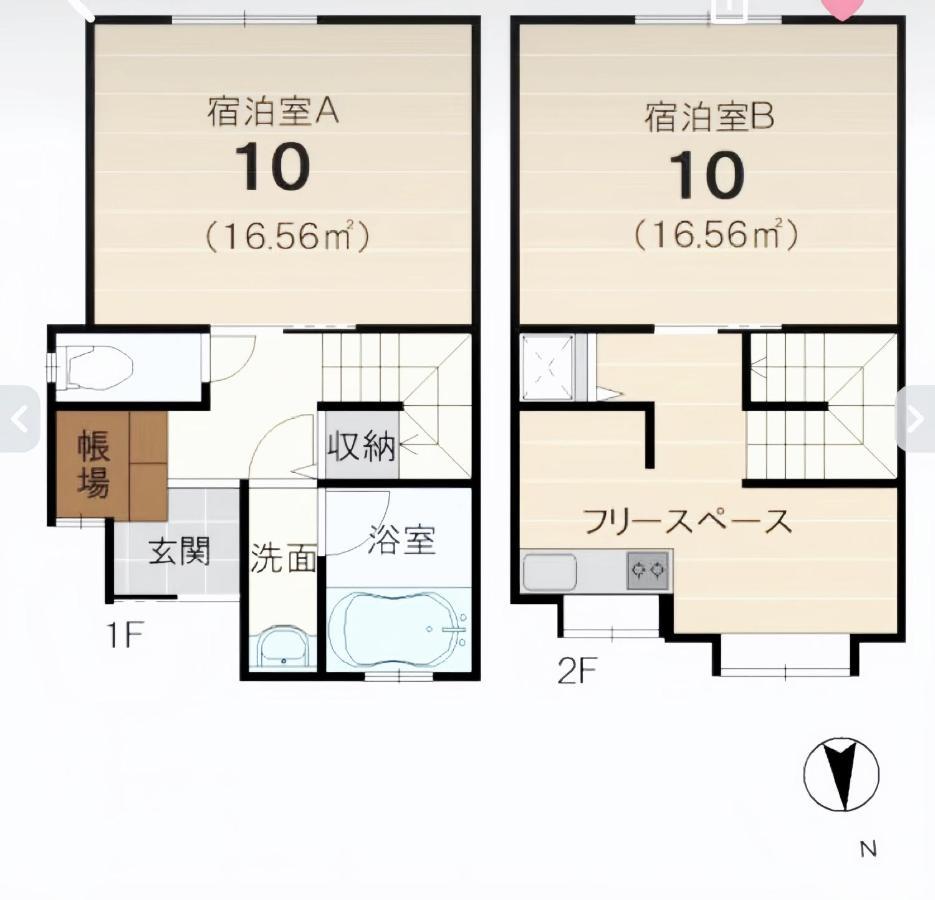 桃夭庵 Touyouan Momo House Kujo 一棟貸切 Kyoto Extérieur photo