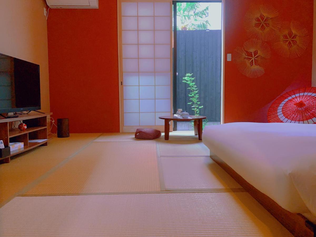 桃夭庵 Touyouan Momo House Kujo 一棟貸切 Kyoto Extérieur photo